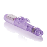 Petite Thrusting Jack Rabbit - Purple CalExotics