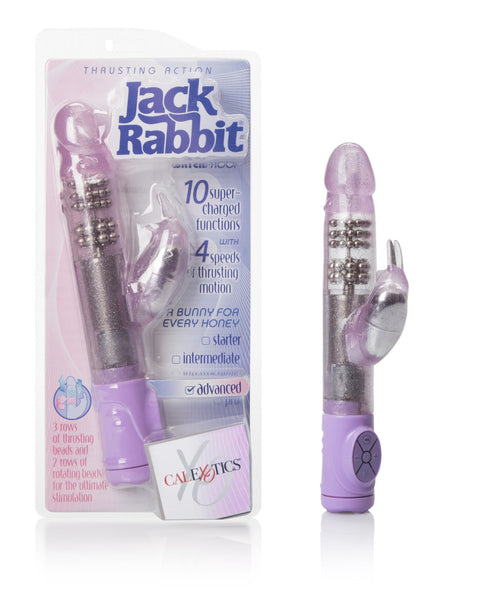 Thrusting Jack Rabbit CalExotics