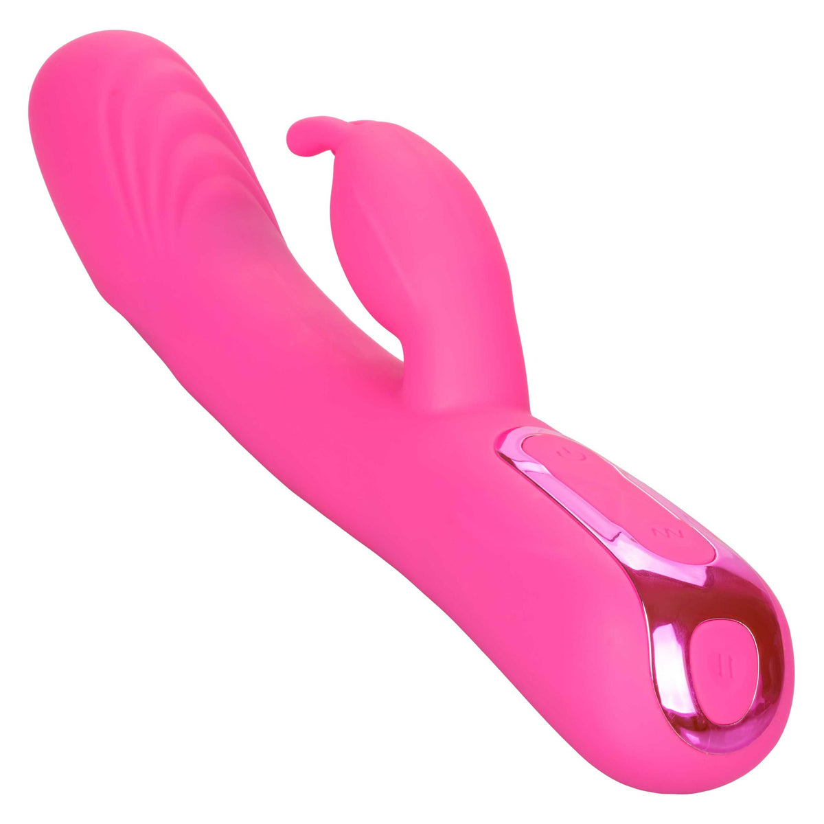 Jack Rabbit Elite Rocking Rabbit - Pink CalExotics