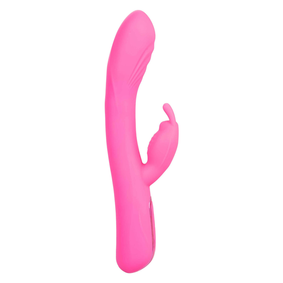 Jack Rabbit Elite Rocking Rabbit - Pink CalExotics