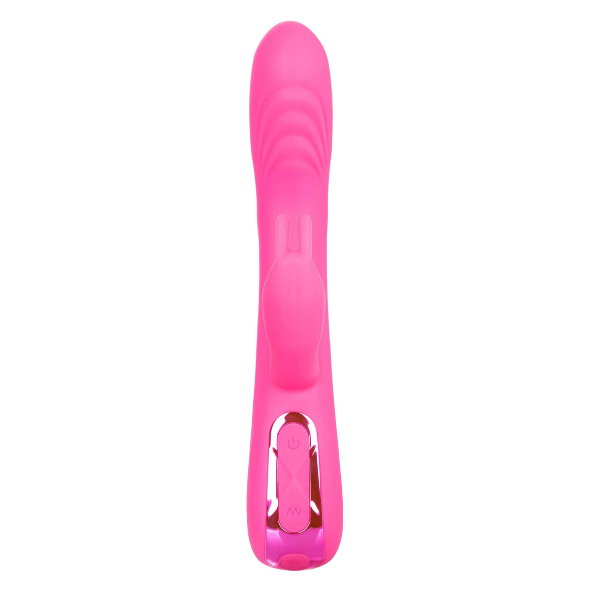 Jack Rabbit Elite Rocking Rabbit - Pink CalExotics