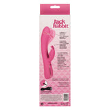 Jack Rabbit Elite Rocking Rabbit - Pink CalExotics