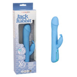 Jack Rabbit Elite Rotating Rabbit - Blue CalExotics