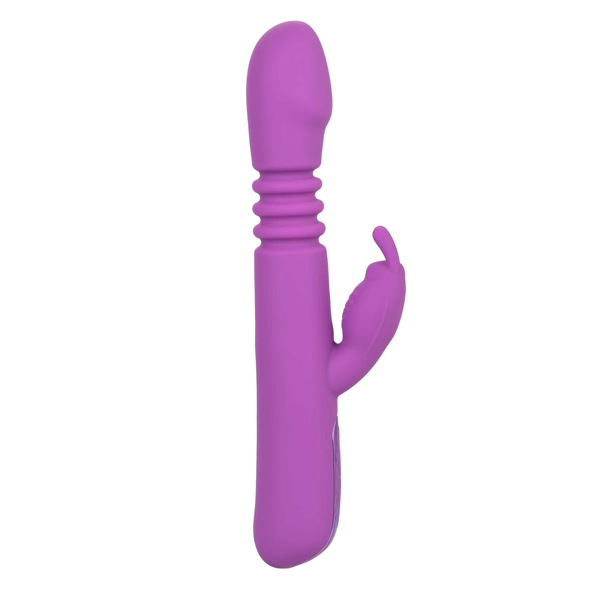 Jack Rabbit Elite Thrusting Rabbit - Purple CalExotics