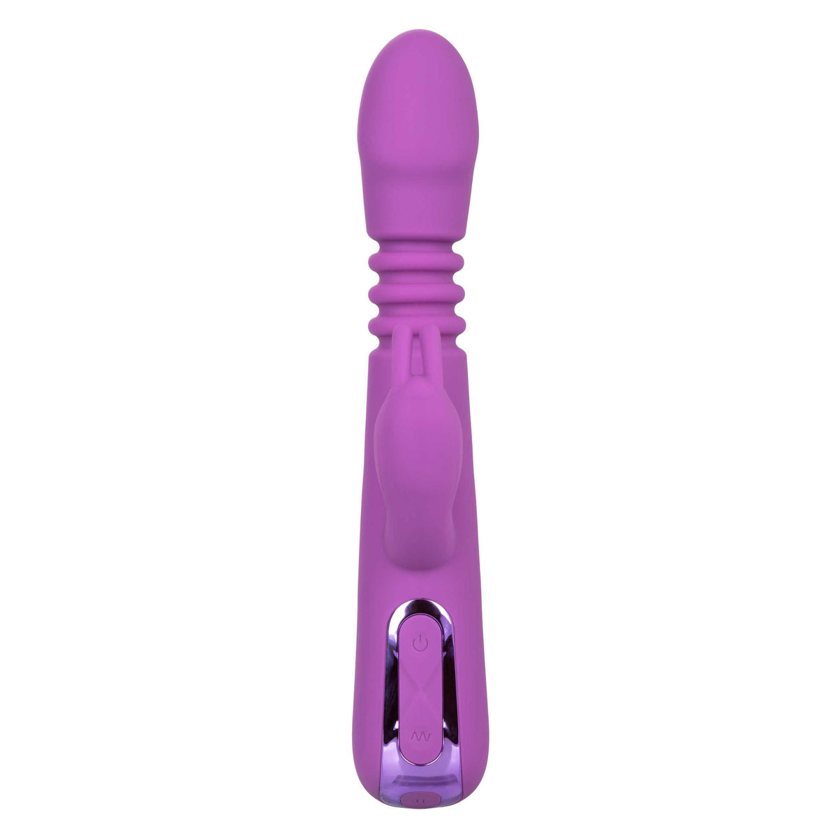 Jack Rabbit Elite Thrusting Rabbit - Purple CalExotics