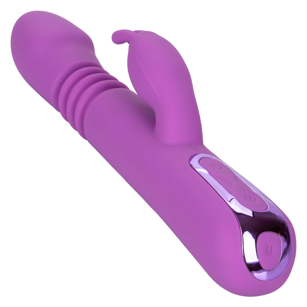 Jack Rabbit Elite Thrusting Rabbit - Purple CalExotics