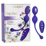 Impulse Intimate E-Stimulator Dual Kegel CalExotics