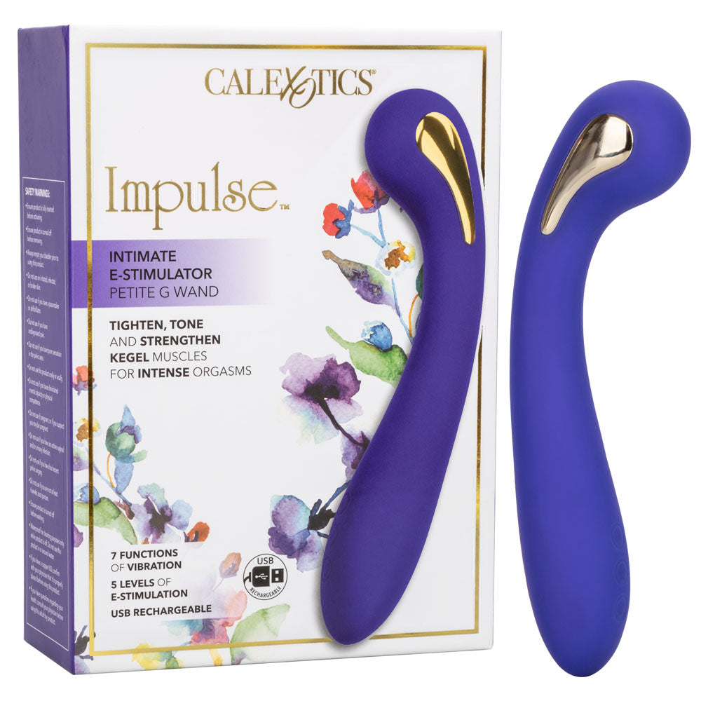 Impulse Intimate E-Stimulator Petite G Wand CalExotics