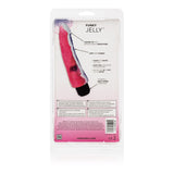 Funky Jelly Vibe 7.5 Inches - Pink/purple CalExotics