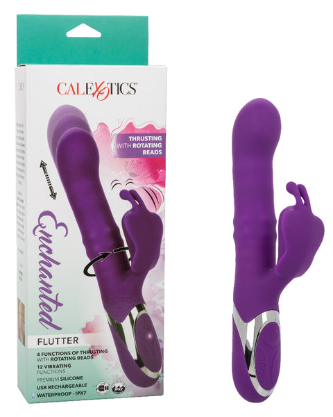 Enchanted Flutter - Purple CalExotics