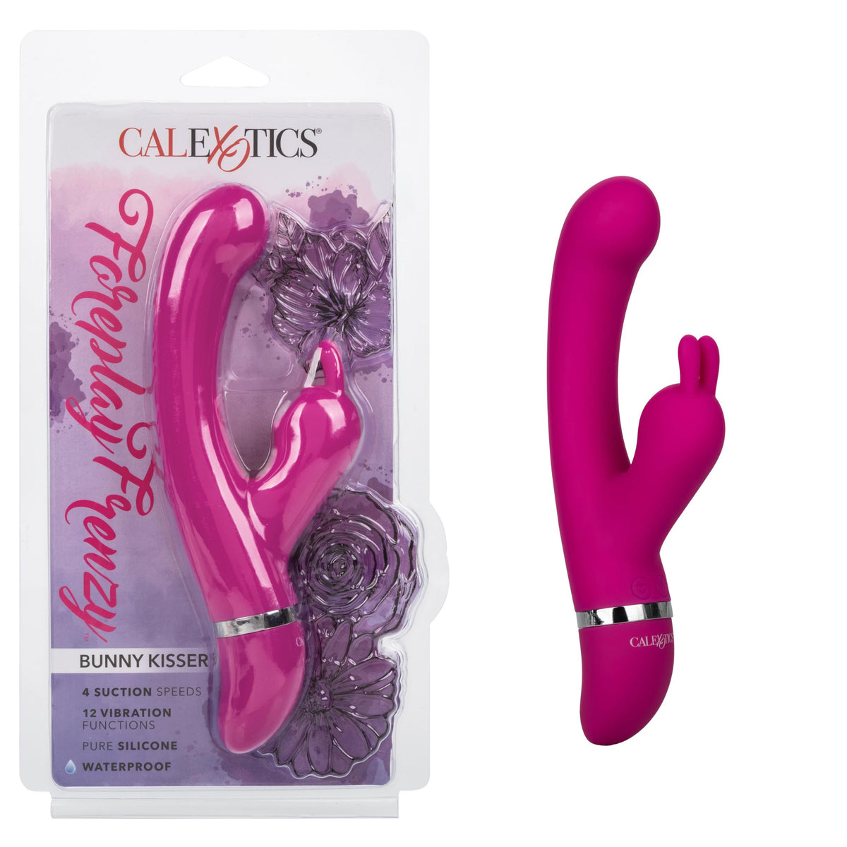 Foreplay Frenzy Bunny Kisser CalExotics