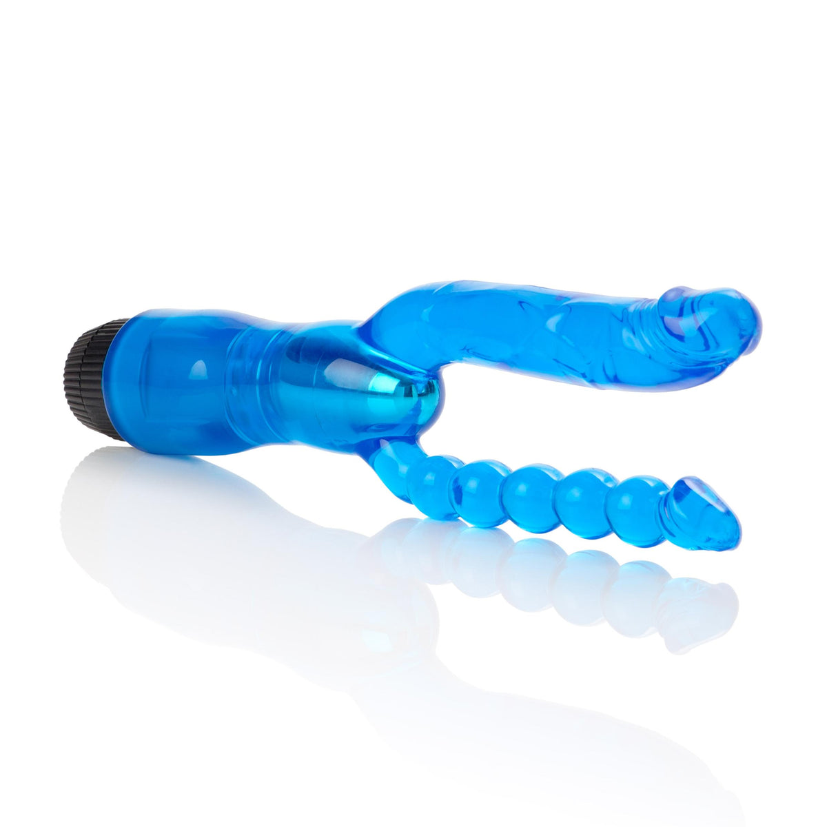 Dual Penetrator Vibrator CalExotics