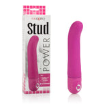 Waterproof Power Stud G Vibe - Pink CalExotics