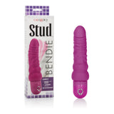 Bendie Power Stud - Curvy - Pink CalExotics