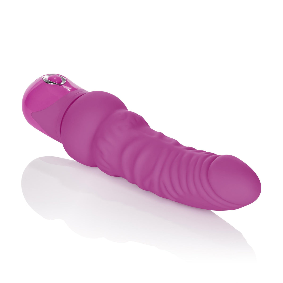 Bendie Power Stud - Curvy - Pink CalExotics