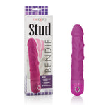 Bendie Power Stud - Rod - Pink CalExotics