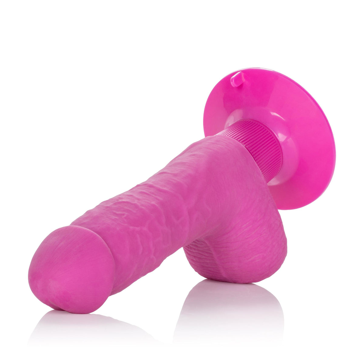 Shower Stud Ballsy Dong - Pink CalExotics