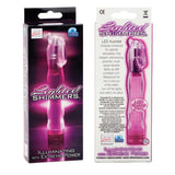 Lighted Shimmers Led Hummers - Pink CalExotics