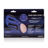 Apollo Alpha Stroker 2 - Vagina CalExotics