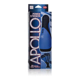 Apollo Power Strokers - Blue CalExotics