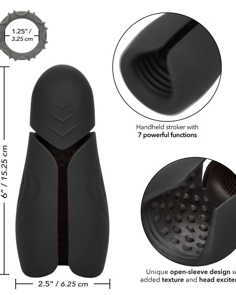 Optimum Power Elite Pro Stroker CalExotics