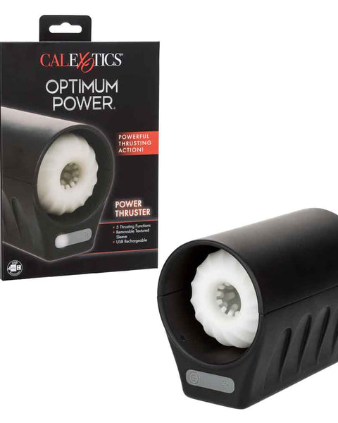 Optimum Power Power Thruster - Black CalExotics