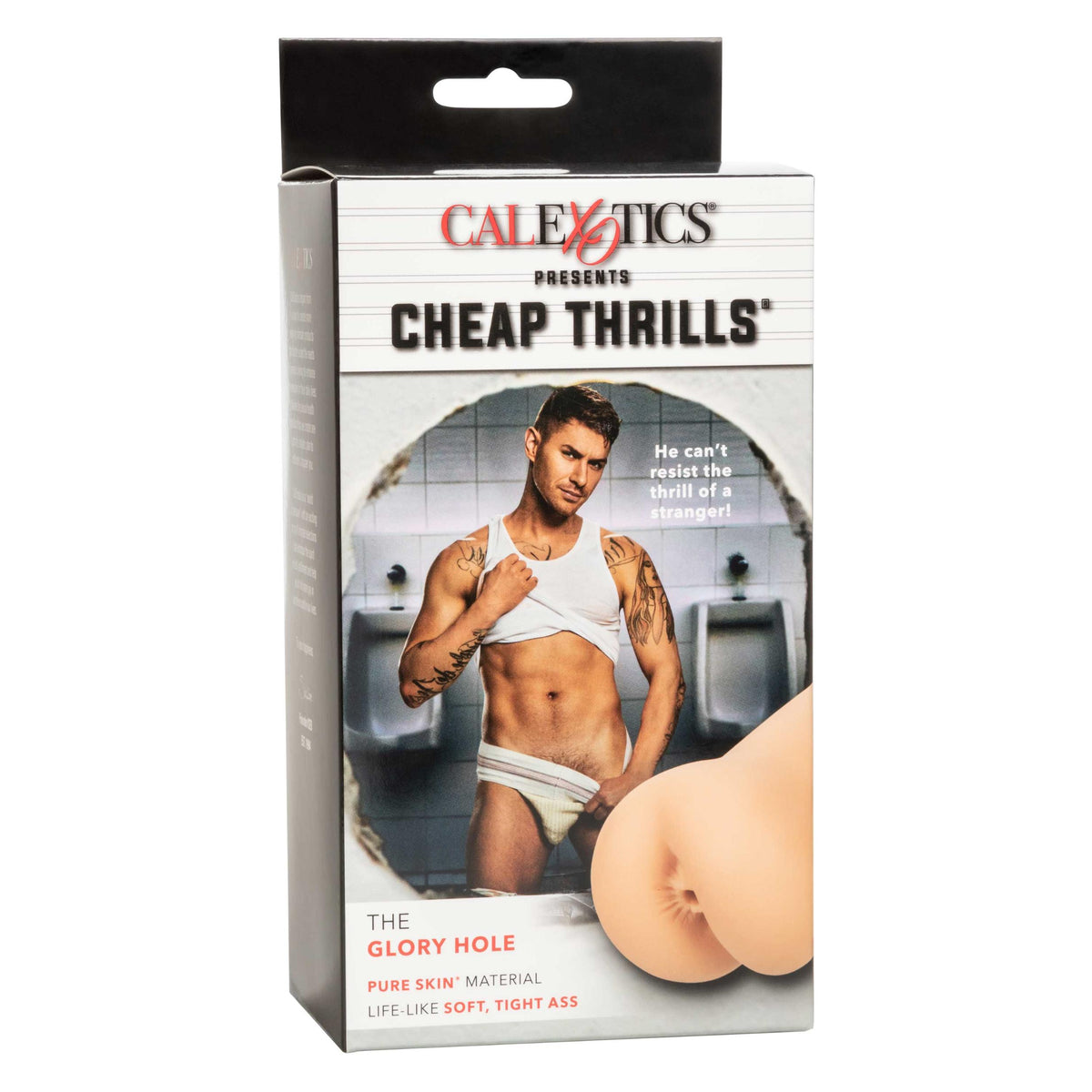 Cheap Thrills the Glory Hole CalExotics