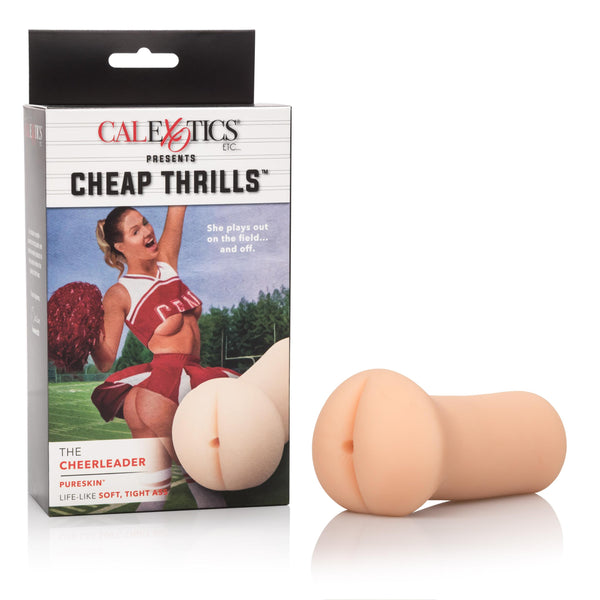 Cheap Thrills the Cheerleader CalExotics