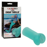 Cheap Thrills - the Mermaid - Teal CalExotics