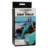 Cheap Thrills - the Mermaid - Teal CalExotics