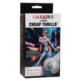 Cheap Thrills - the Robot Lover - Silver CalExotics