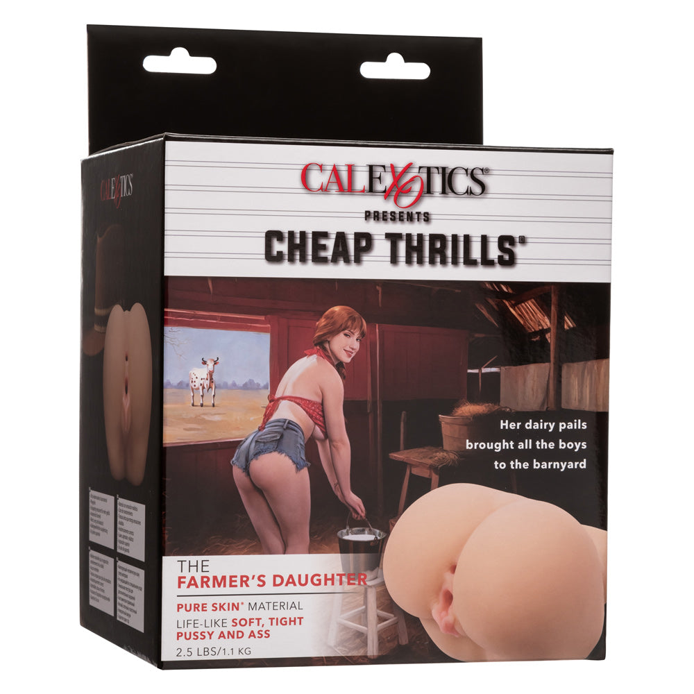 Cheap Thrills - the Farmers Daughter CalExotics