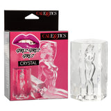 Girls Girls Girls - Crystal - Clear CalExotics