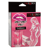 Girls Girls Girls - Farrah - Clear CalExotics