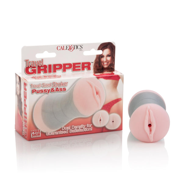 Travel Gripper Pussy and Ass CalExotics