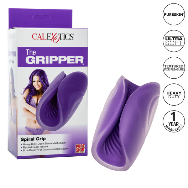 The Gripper Spiral Grip CalExotics