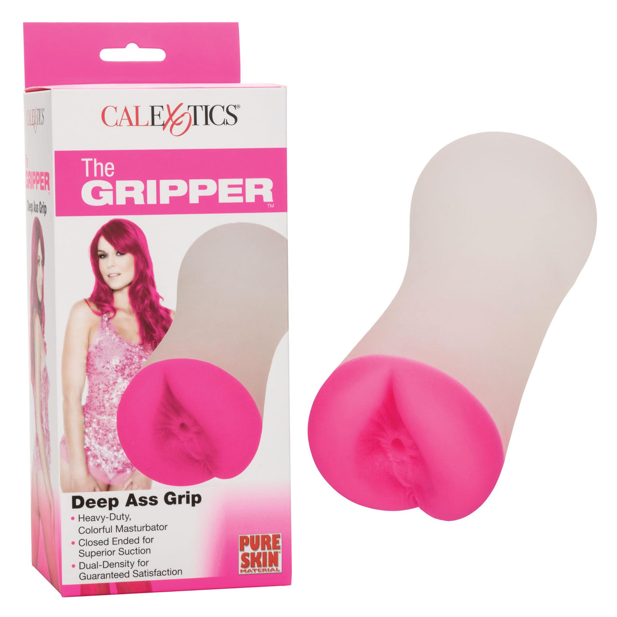 The Gripper Deep Ass Grip CalExotics