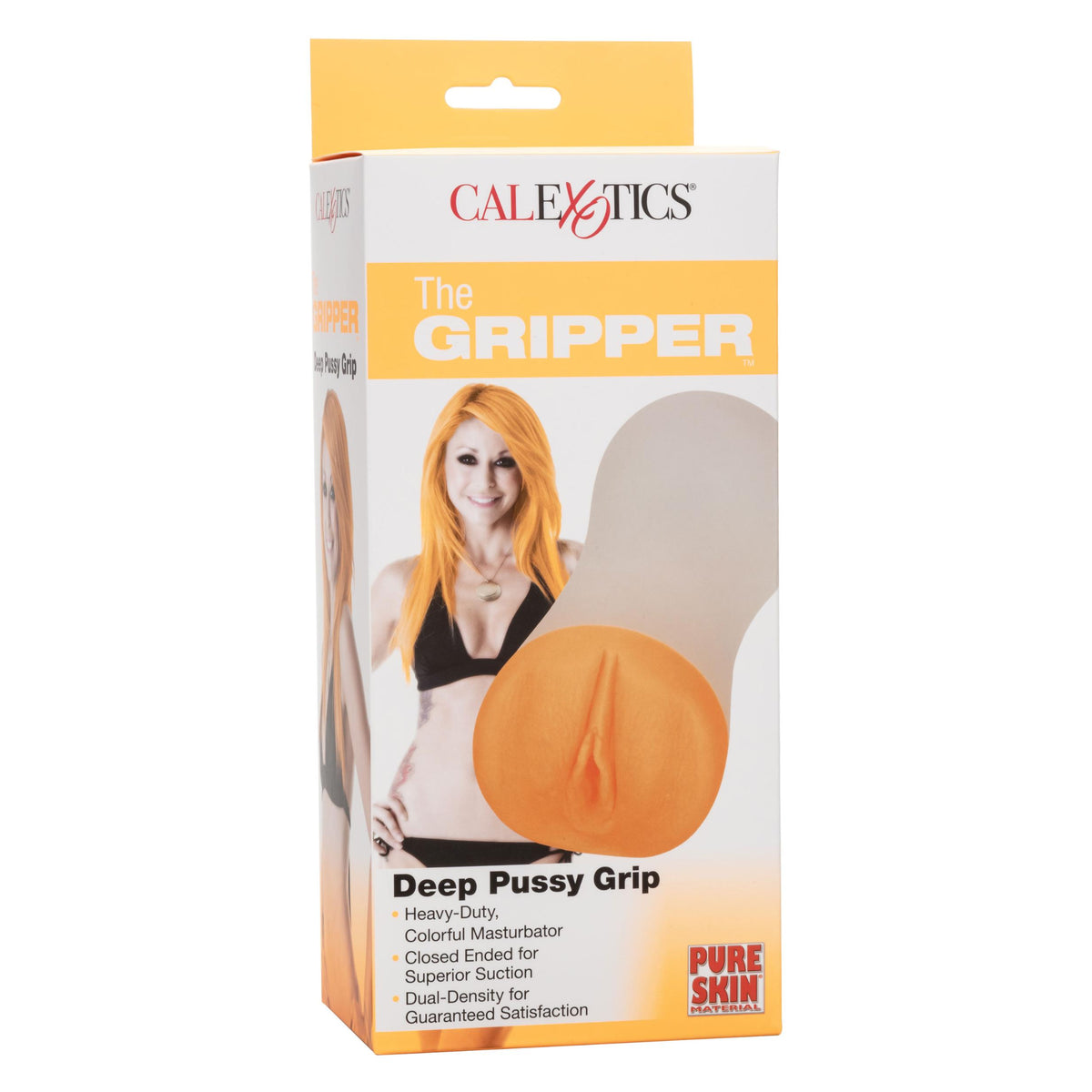 The Gripper Deep Pussy Grip CalExotics