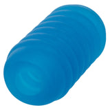 Pop Sock Ribbed - Blue CalExotics