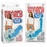 Shane’s World College Tease Stroker | Playful and Realistic Pleasure in Pink CalExotics