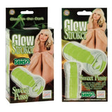 Glow Stroker Sweet Pussy CalExotics