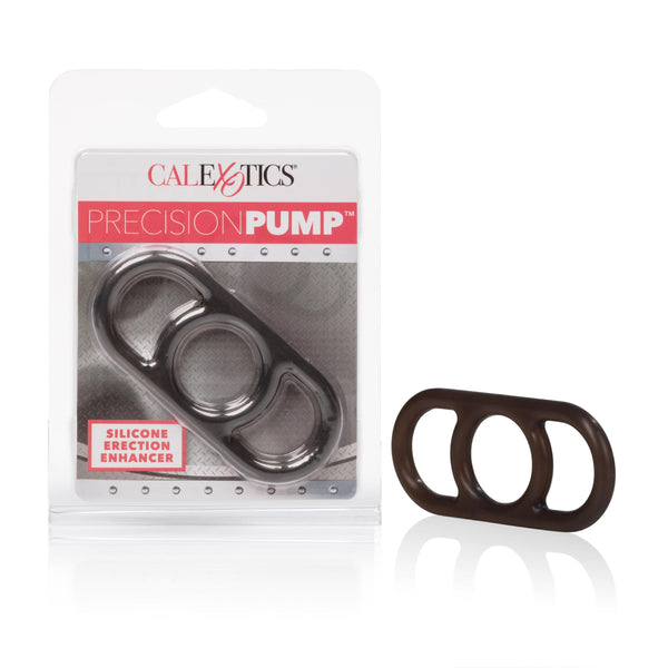 Precision Pump Silicone Erection Enhancer - Smoke CalExotics