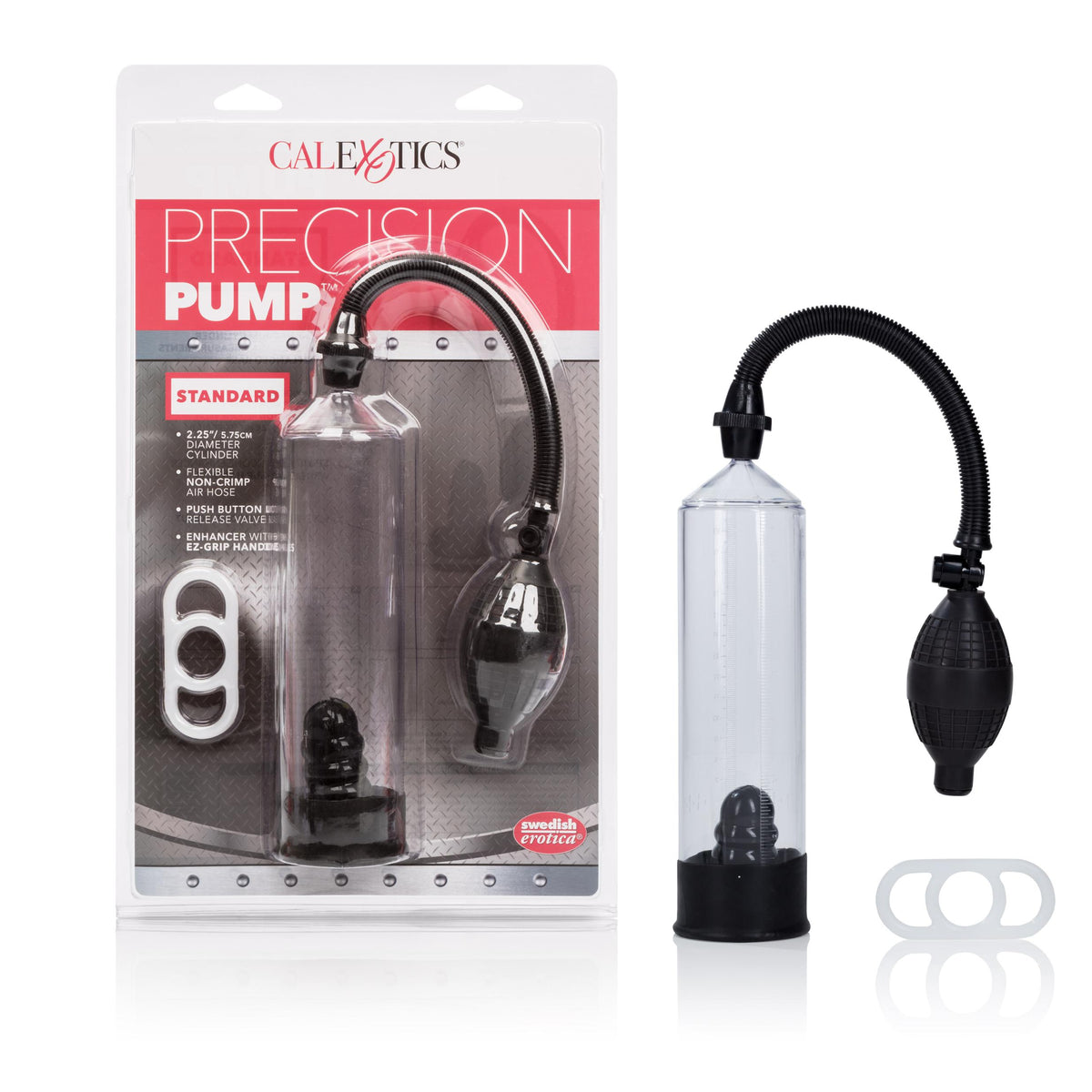 Precision Pump Standard - Clear CalExotics