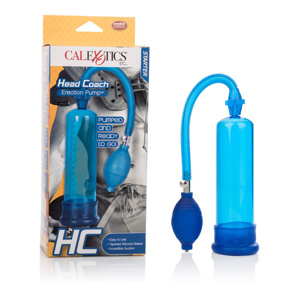 Head Coach Penis Pump CalExotics