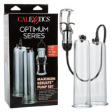 Optimum Series Maximum Results Pump Set CalExotics