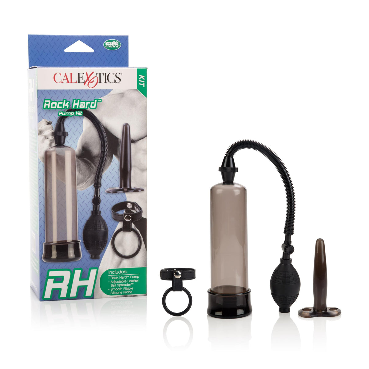 Rock Hard Pump Kit CalExotics