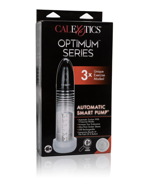 Optimum Series Automatic Smart Pump CalExotics