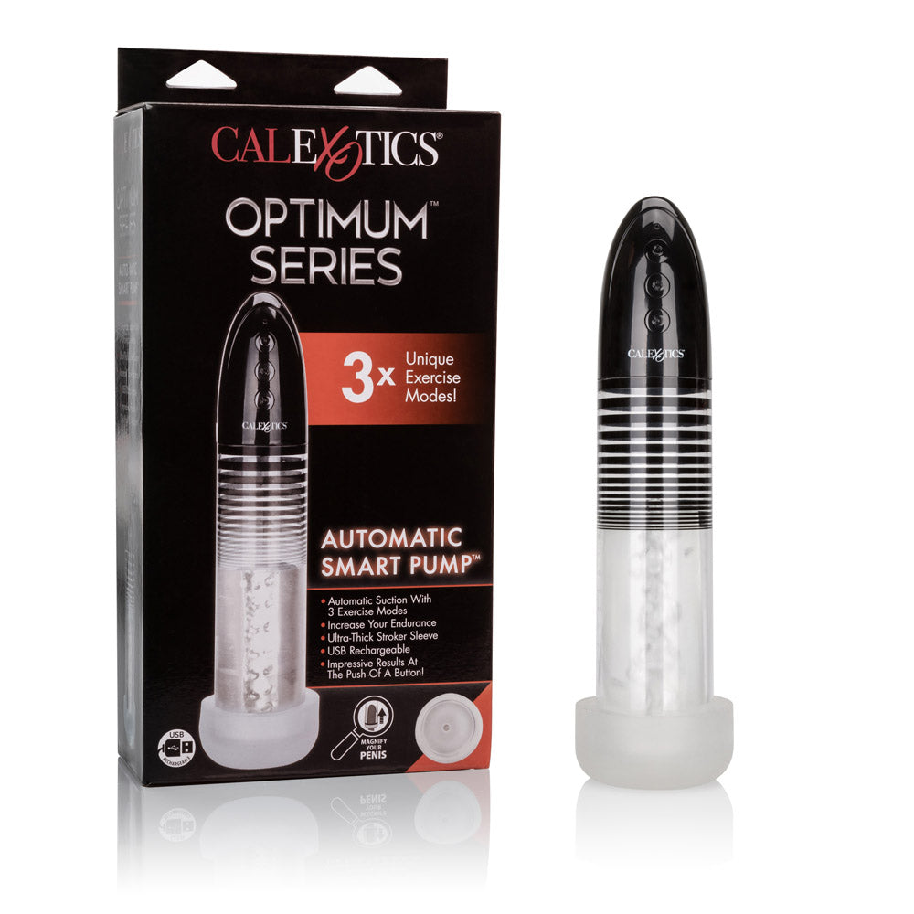 Optimum Series Automatic Smart Pump CalExotics