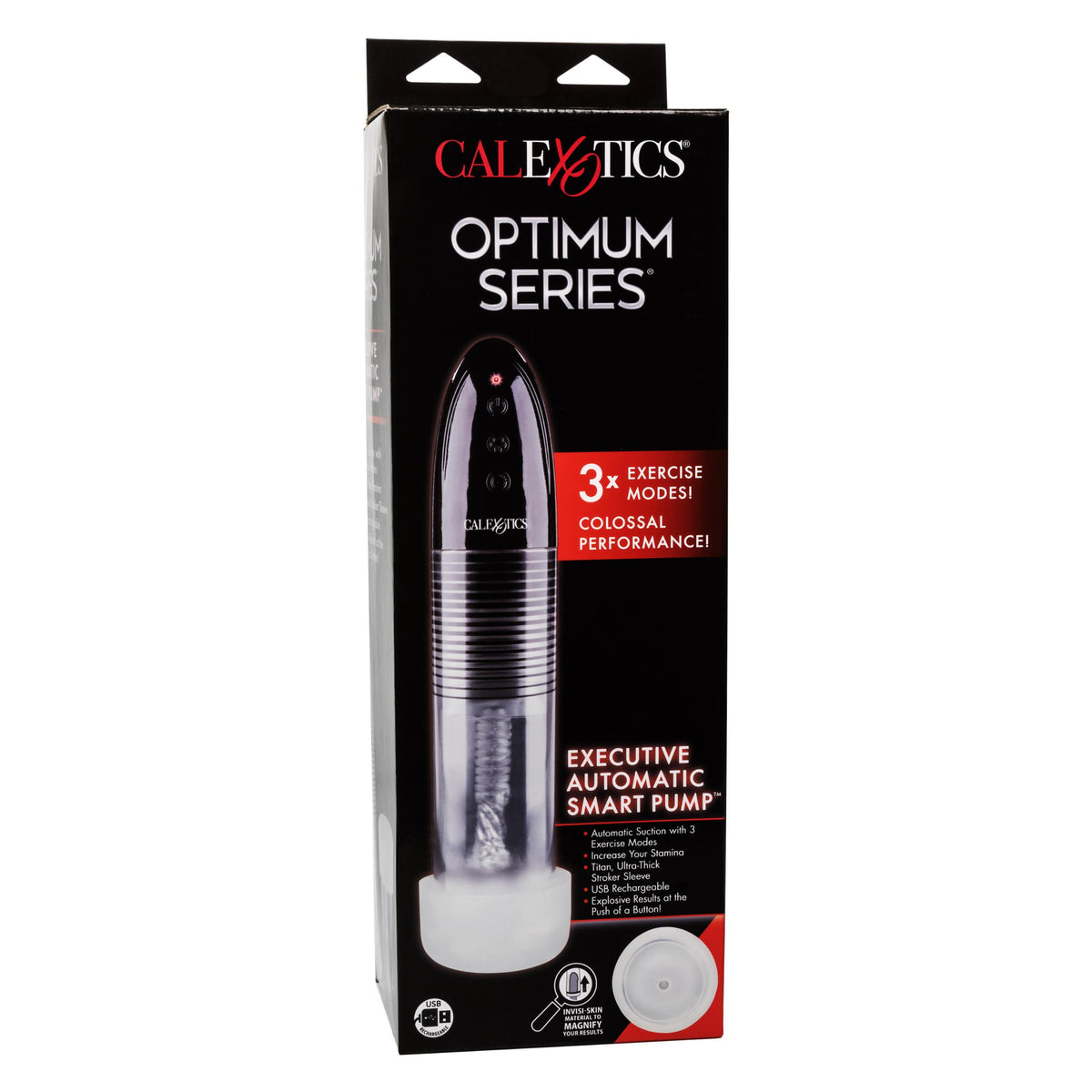 Optimum Series Executive Automatic Smart Pump CalExotics