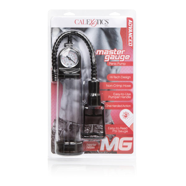 Master Gauge Penis Pump CalExotics